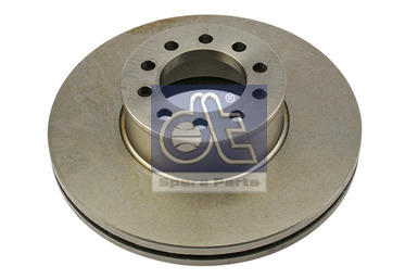 Гальмівні диски DT 3.62059 для MAN L 2000 9.153 LLS